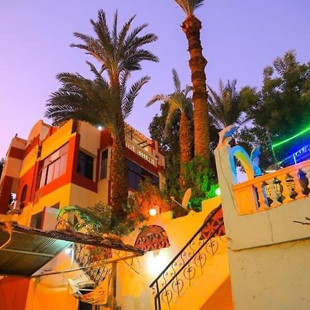 Nubian Dreams Guest House Aswan Eksteriør billede