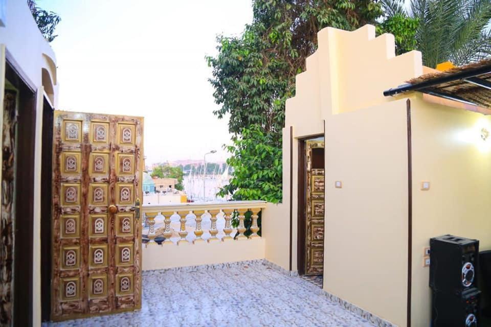 Nubian Dreams Guest House Aswan Eksteriør billede