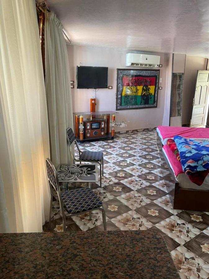 Nubian Dreams Guest House Aswan Eksteriør billede