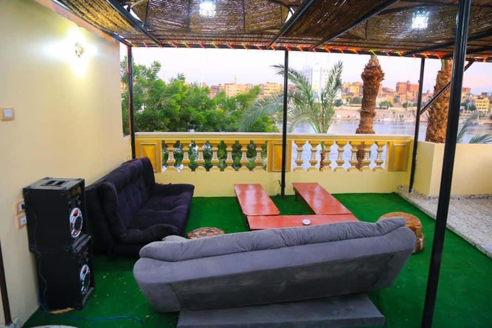 Nubian Dreams Guest House Aswan Eksteriør billede