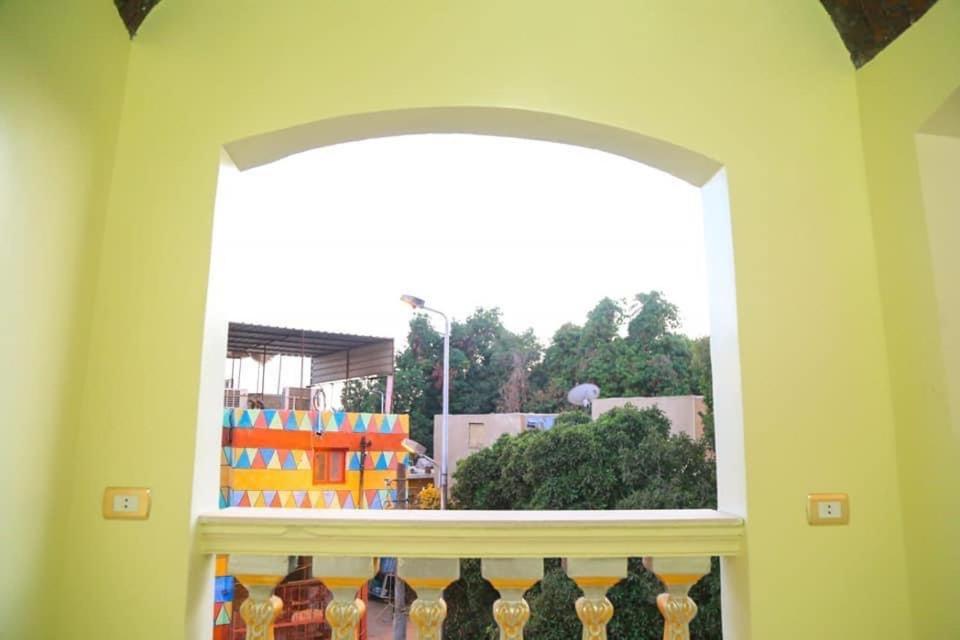 Nubian Dreams Guest House Aswan Eksteriør billede