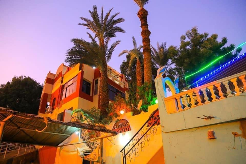 Nubian Dreams Guest House Aswan Eksteriør billede
