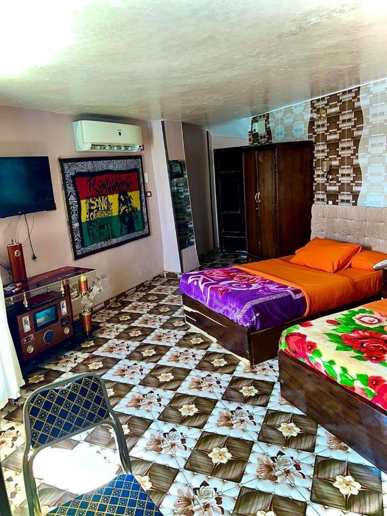 Nubian Dreams Guest House Aswan Eksteriør billede