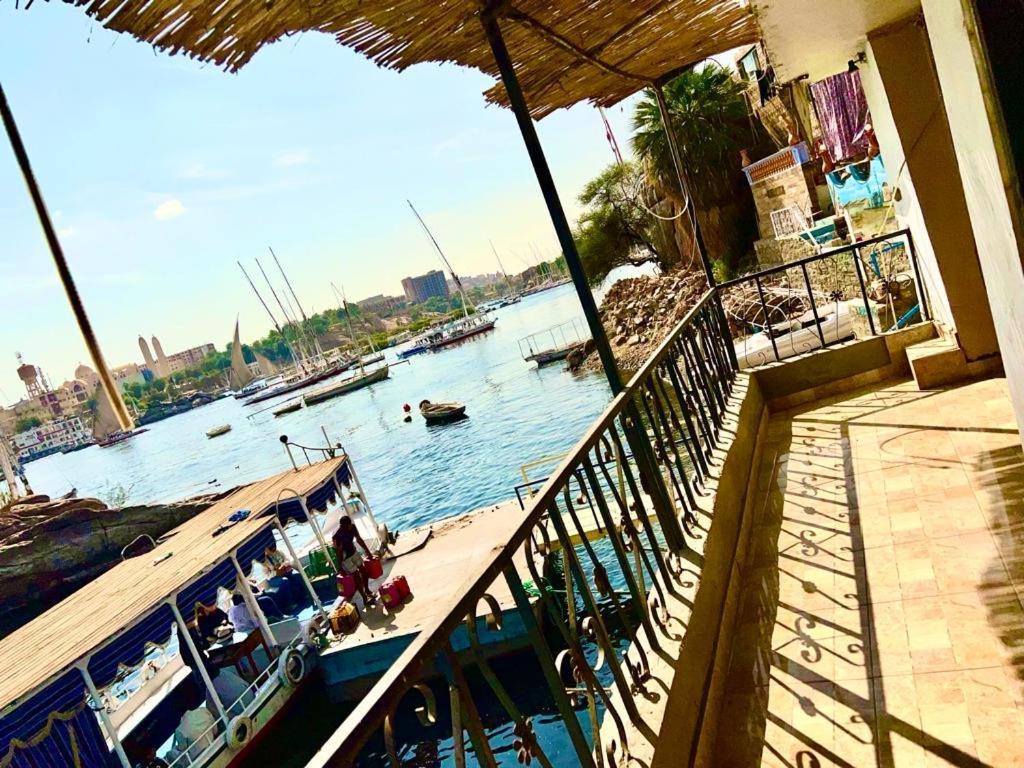 Nubian Dreams Guest House Aswan Eksteriør billede