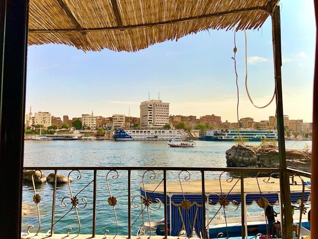 Nubian Dreams Guest House Aswan Eksteriør billede