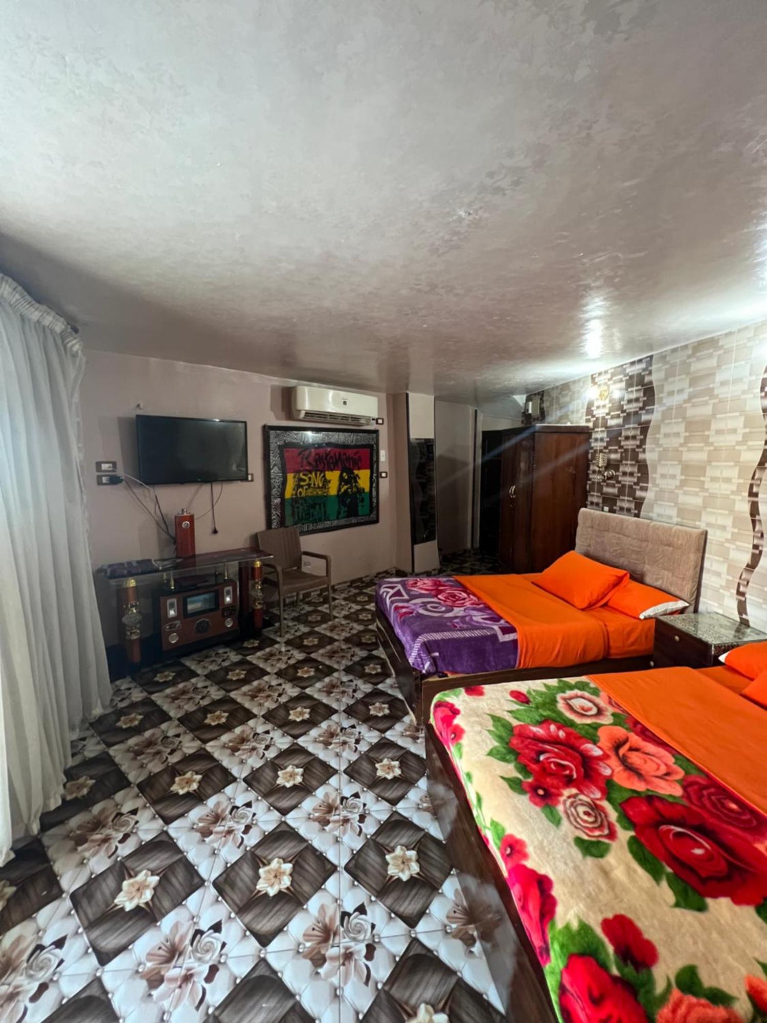 Nubian Dreams Guest House Aswan Eksteriør billede