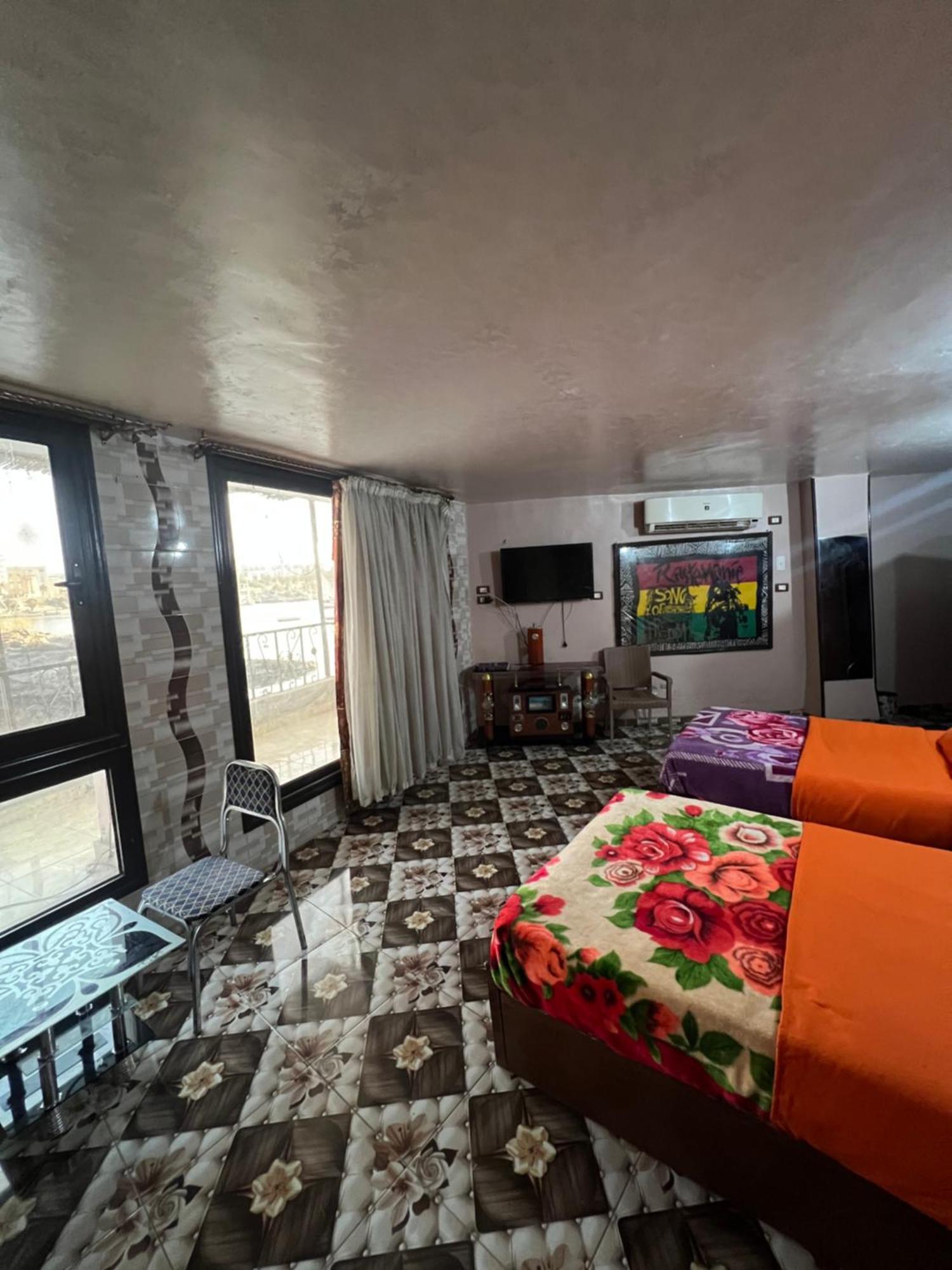 Nubian Dreams Guest House Aswan Eksteriør billede