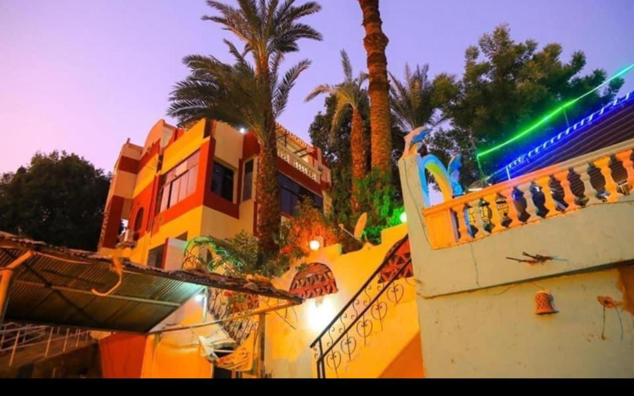 Nubian Dreams Guest House Aswan Eksteriør billede